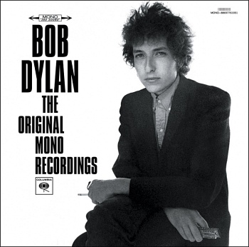 BOB DYLAN THE ORIGINAL MONO RECORDINGS [Limited Edition, Deluxe LP-Replica packaging!][8CD BOX SET]